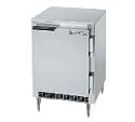 20 in Undercounter Refrigerator, 1 Section/Door, 1/6 HP