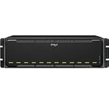 Drobo B1200i Beyond Raid 24TB SAN for Business 12-Bay Dual Gigabit Ethernet/iCSI SANs/SATA 6GB/S Storage Array with Twelve 2TB 7200 RPM SAS Drives