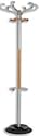 Alba Triomph Hat and Coat Stand Metal and Wood wit