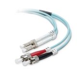 10M Lo MMf Aqua Fo Cable Lc/st 50/125 10GB