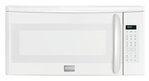 Frigidaire Gallery White Over Microwave FGMV205KW
