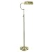 Verilux Princeton™ Antique Brass Spectrum® Floor Lamp