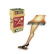 USAopoly Christmas Story The Leg Lamp Puzzle