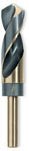 PTD94133 Triumph Twist Drill 33/64 HSS Reduced Shank Drills Black Oxide Coating 118 Degree Point