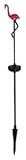 Lumisol Electrical Ltd PL-1050-8 Solar Pink Poly-Resin Flamingo Stake Light