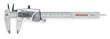 Westward 2ZA60 Digital Caliper, 0-6 In, Oil Resistant