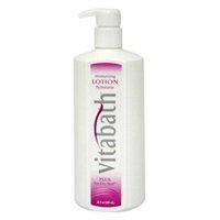 Vitabath Plus For Dry Skin Body Lotion (20 oz)