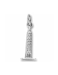 Washington Monument Charm