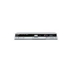 Panasonic DMR-EH 52 EG-S DVD- und Festplatten-Rekorder 80 GB silber