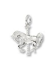 Rembrandt Charms Carousel Charm