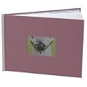 Hp A4 Mauve Photo Book