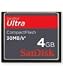 SanDisk Ultra CompactFlash/CF Card 4GB (30 MB/S) for Samsung camera