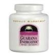 Source Naturals - Guarana Energizer, 1200 mg, 200 tablets