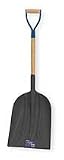 Westward 6YU33 Poly Scoop Shovel