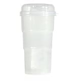 AccuFitness Plain Shaker Bottle- AccuFitness