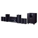Onkyo HT-S5300 7.1-Channel Home Theater Receiver/Speaker Package with Dock for iPhone/iPod ( Black)