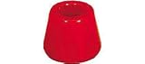 Energy Suspension 9.9150R Hyper-Flex Red Bump Stop - Pair