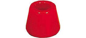 Energy Suspension 9.9150R Hyper-Flex Red Bump Stop - Pair