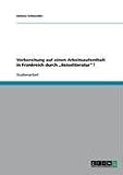 Vorbereitung auf einen Arbeitsaufenthalt in Frankreich durch ,,Reiseliteratur"? (German Edition)