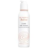 Avene Gentle Milk Cleanser, For Dry and Very Sensitive Skin 6.76 fl oz (200 ml)