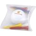 Promotional Pillow Pack-Top Flite(R) XL Distance Personalized Pillow Pack-Top Flite(R) XL Distance by Promodirect.com