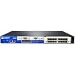 Juniper Networks J-series Services Router J2320 - Router - EN, Fast EN, Gigabit EN, HDLC, Frame Relay, RS-232, PPP, RS-530, X.21, V.35, RS-449, MLPPP, FRF.15, FRF.16, FRF.12 - JUNOS - 1U