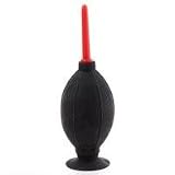 Adorama Blower with Suction Base for Vertical Storage and Removable Nozzle