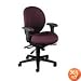 HON 7628BW19T Unanimous High-Performance Mid-Back Task Chair, Iron Gray Fabric