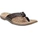 Sperry Top-Sider Largo Thong Color: Amaretto Mens Size: 10