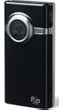 Flip Mino Camcorder, 60 Minutes (Black)
