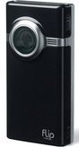 Flip Mino Camcorder, 60 Minutes (Black)