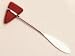 Personal Health Care : TAYLOR PERCUSSION REFLEX HAMMER