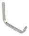 Battalion 4PB76 Hook, Storage, 5 In, Pk2