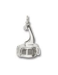 Rembrandt Charms Ski Tram Small Charm