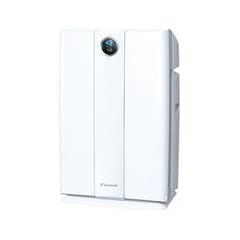 ダイキン 加湿空気清浄機（空清30畳まで/加湿17畳まで　ホワイト）DAIKIN　うるおい 光クリエール MCK70M-W