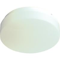 Indoor Drum Ceiling Light Fixture - 13W PL by 