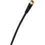 GE AV93233 Video Coax Cable (3 ft)