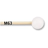 Vic Firth Corpsmaster  Keyboard  -- Poly ball -- Medium