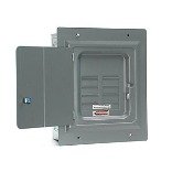 CUTLER HAMMER BR612L125FDP TYPE BR 125 AMP INDOOR MAIN LUG LOAD CENTER