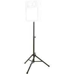 Ultimate Support TS80B Speaker Stand, Black