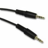 Cables To Go - 21062 - 6ft 3.5mm M/M Stereo Audio Cable (Black)