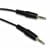 Cables To Go - 21062 - 6ft 3.5mm M/M Stereo Audio Cable (Black)