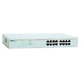 16PORT 1000BT Gig Unmgd Switch Internal Ps