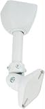 VANTAGE POINT SPEAKER MOUNTS FOR BOOKSHELF SPEAKERS UP TO 25LBS WHITE (BKSP-W)
