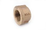 11Q0yKn92WL. SL160  Red Brass Threaded Pipe Cap