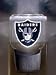 Oakland Raiders Team Night Light