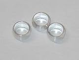 3 sets Aluminum Stem Clips (9)