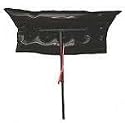 Fireplace Chimney Draft Stop Plug Balloon (Large Pillow) - Fits Any Masonry Fireplace.