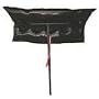 Fireplace Chimney Draft Stop Plug Balloon (Large Pillow) - Fits Any Masonry Fireplace.