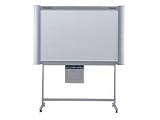 Panasonic Panaboard UB-7325 - Whiteboard - 55 x 35 in - wired - USB - ELEC WHITEBOARD 1950SQ IN 4 PNLS PLN PPR PROJ SCR